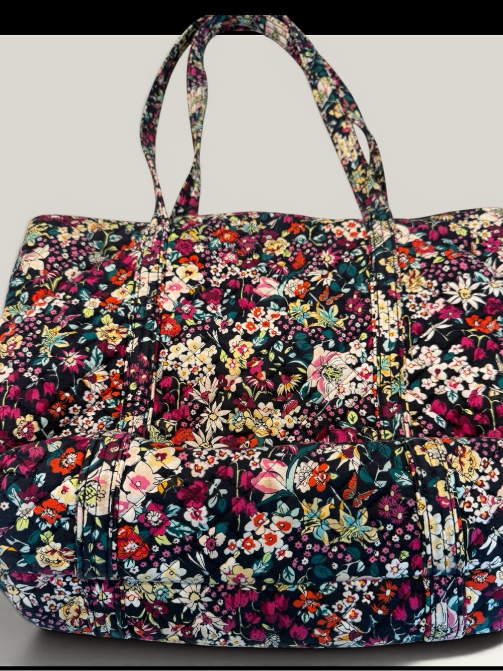 Vera Bradley Itsy Bitsy Miller Bag - Picture 6 of 10